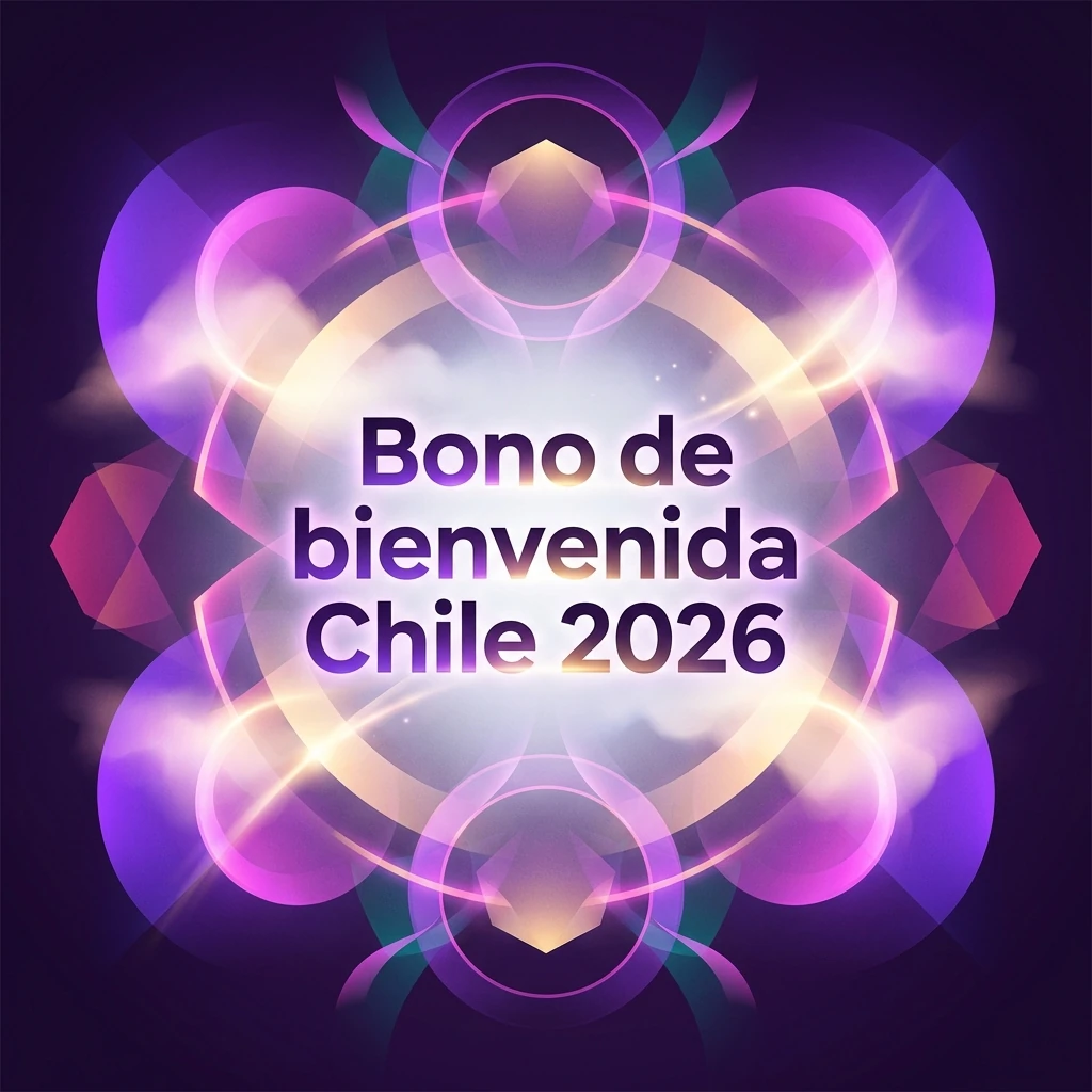 Bono de bienvenida Chile 2026