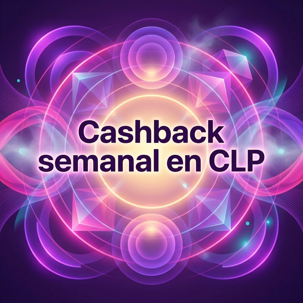Cashback semanal en CLP