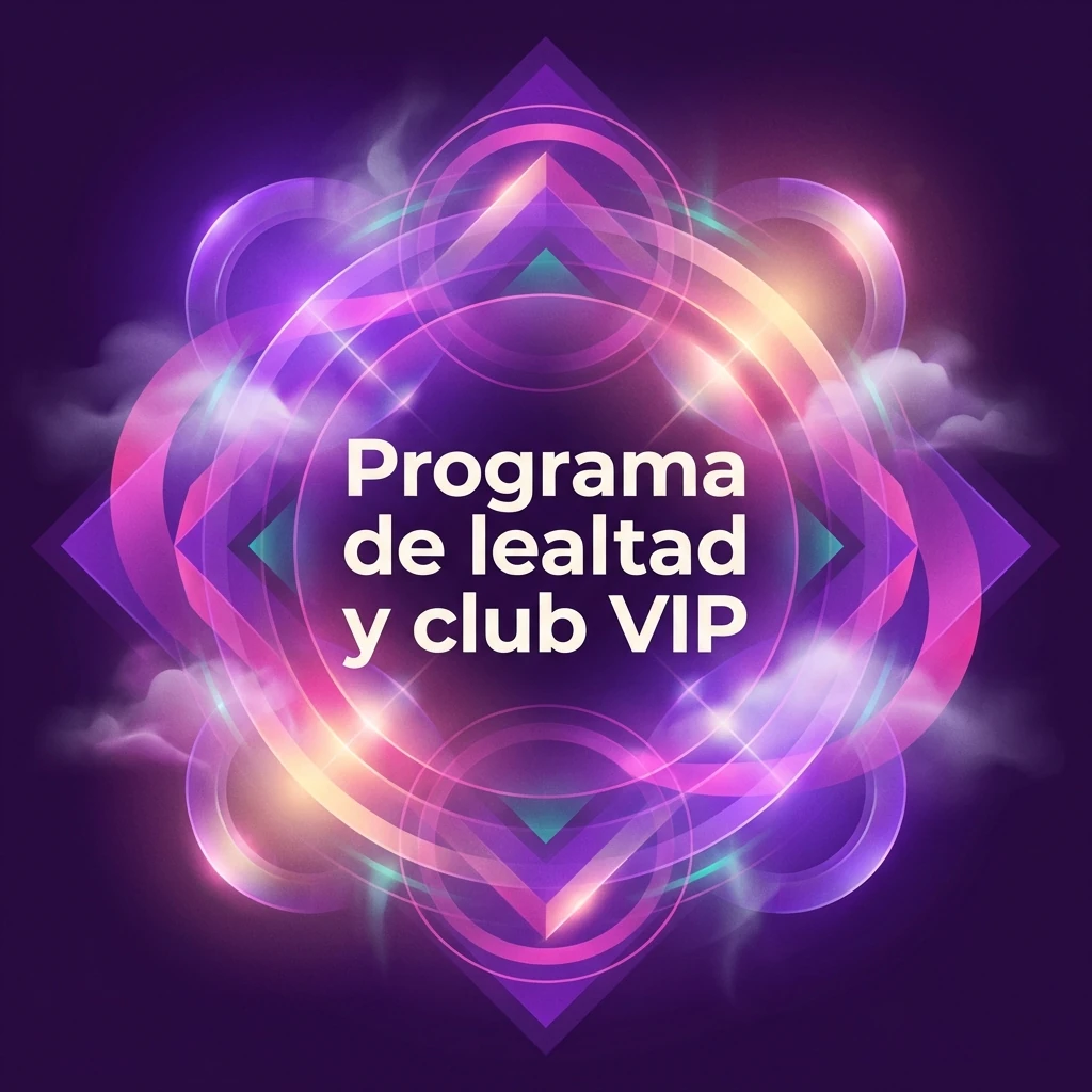 Programa de lealtad y club VIP